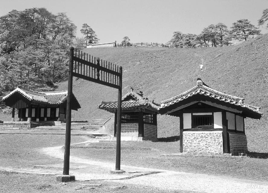 Moon On The Cloud Villa Yeongwol Exterior foto